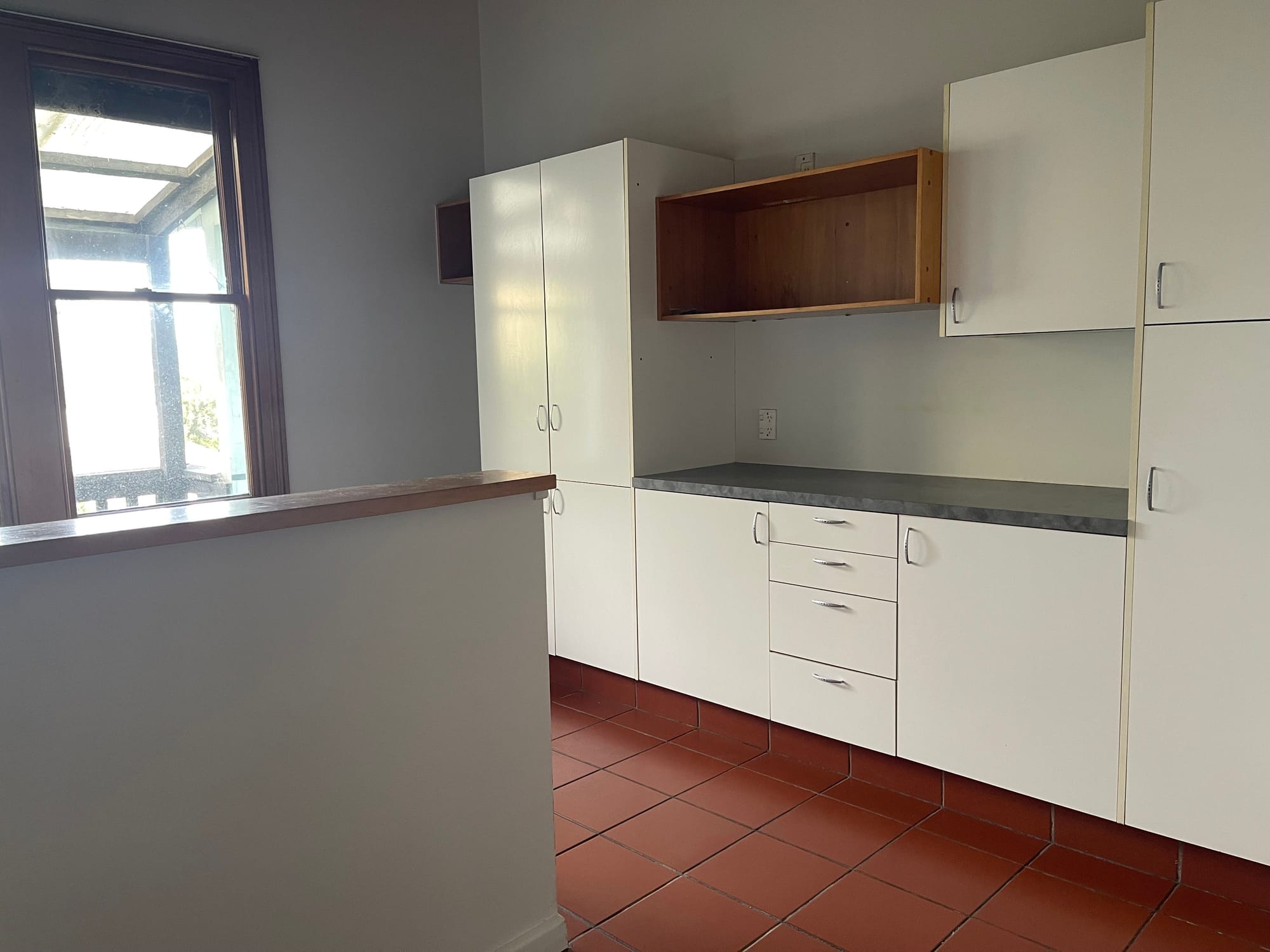 Character, views and central location