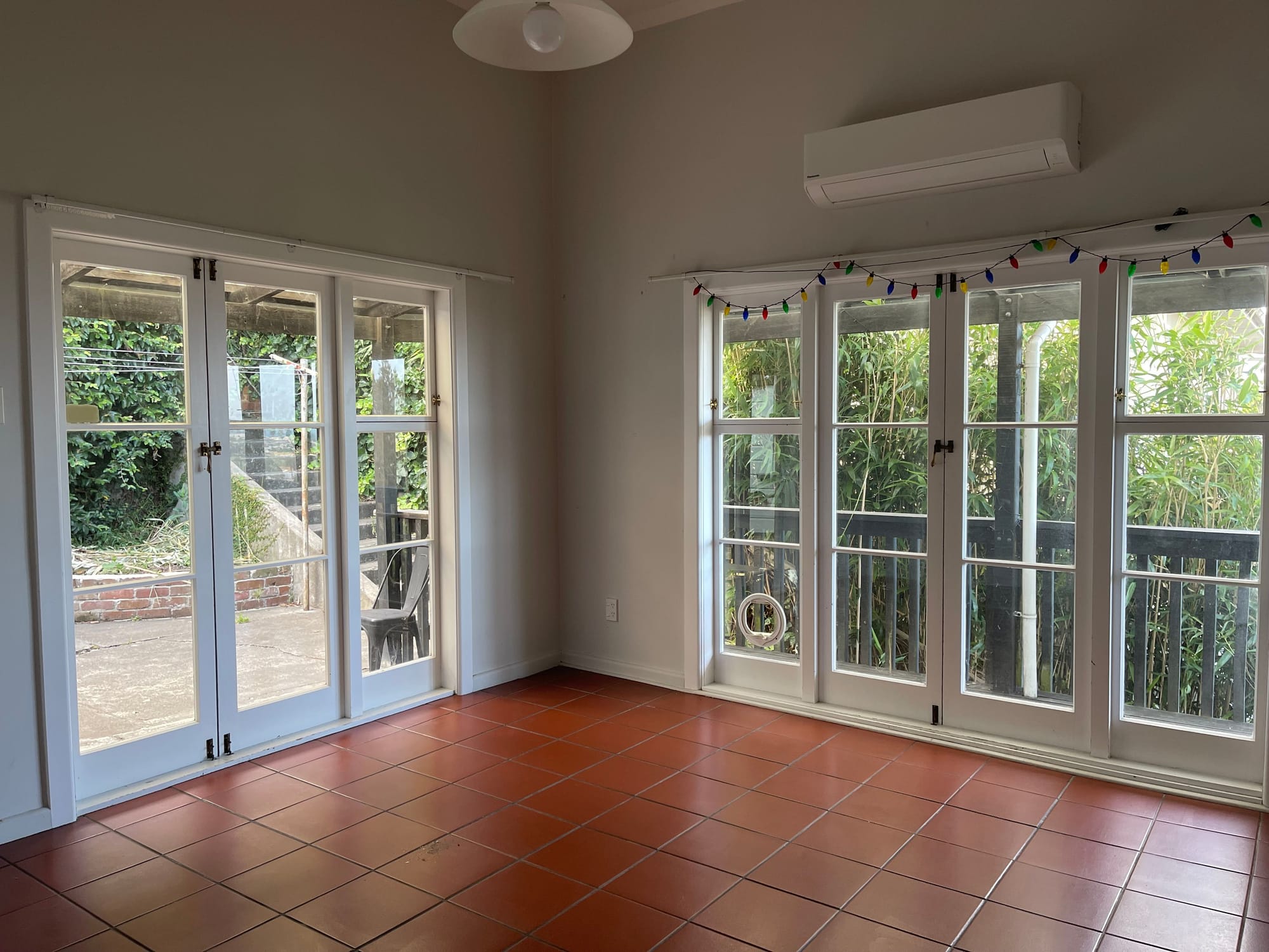 Character, views and central location