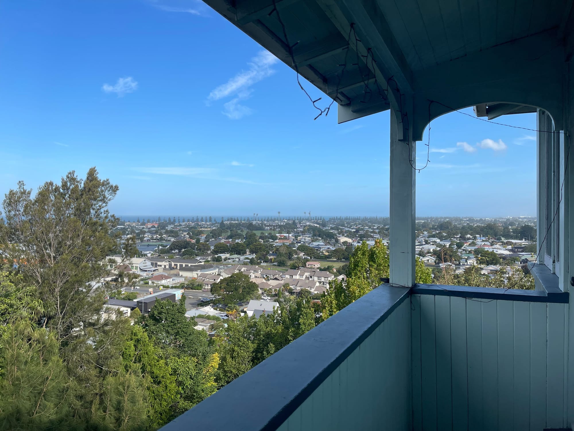 Character, views and central location