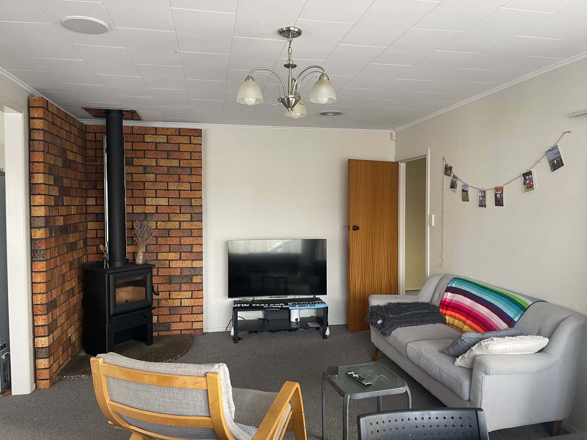 Spacious 3 bedroom in Tamatea