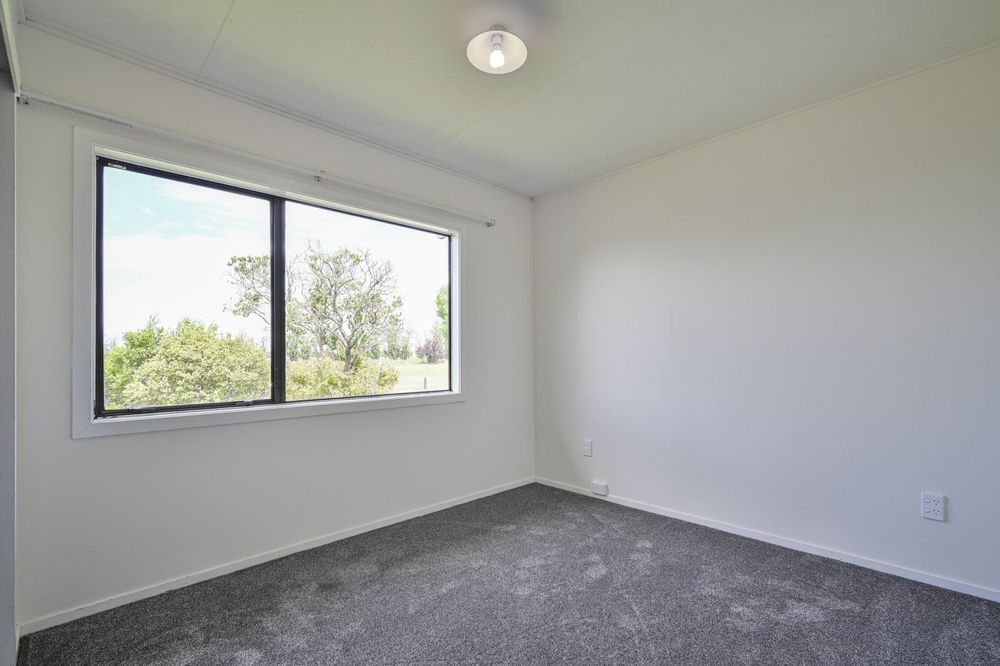 Light and crisp interior with great outdoor flow