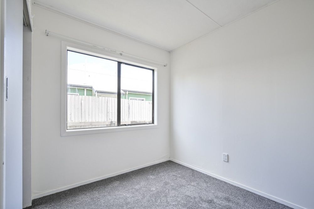 Light and crisp interior with great outdoor flow