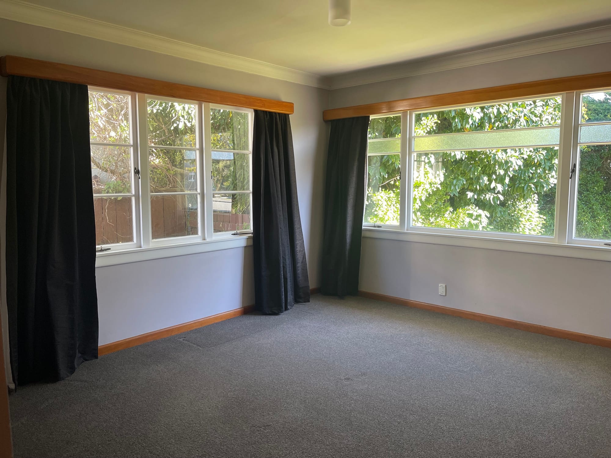 Sunny, spacious and great location