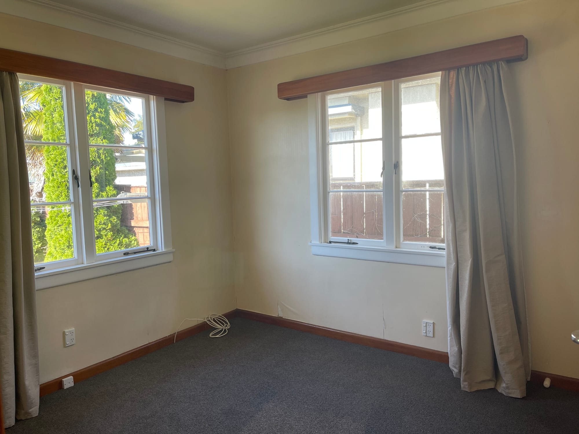 Sunny, spacious and great location