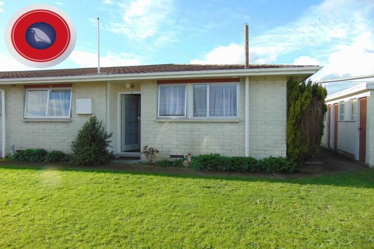 Apartment style living in central location