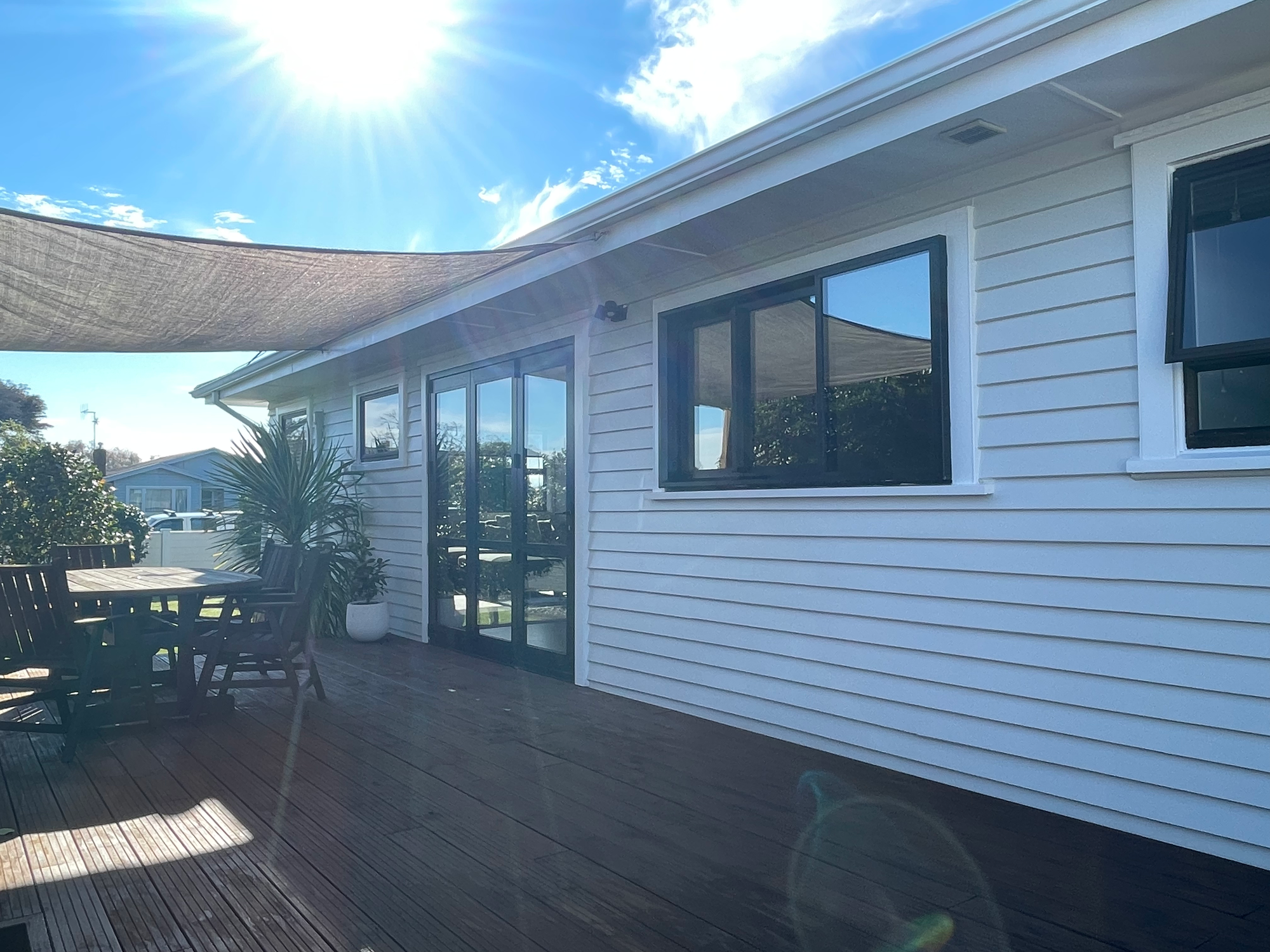 Renovated home in prime location