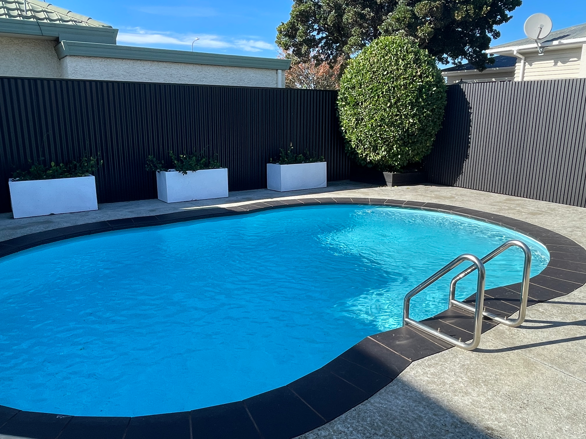 Renovated home in prime location