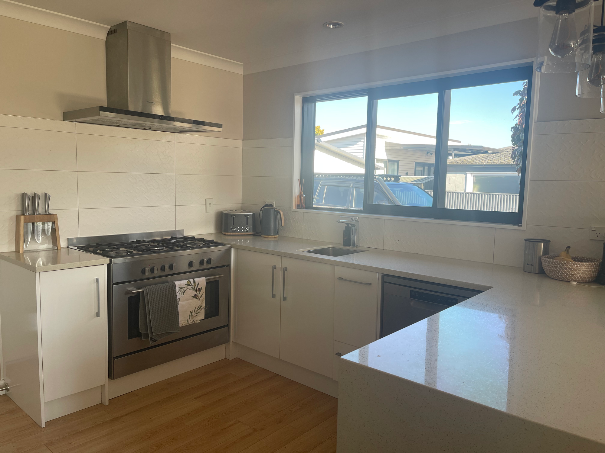 Renovated home in prime location