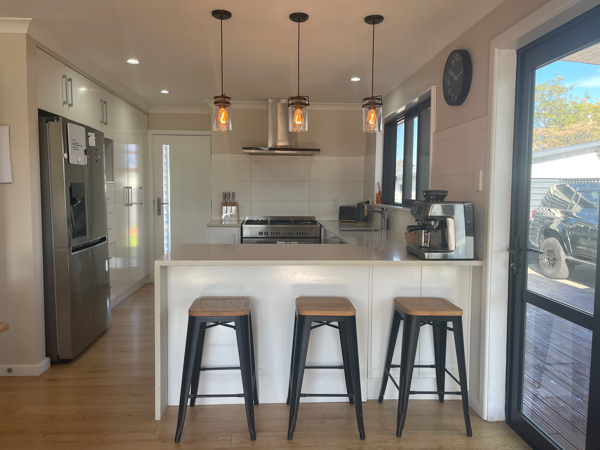 Renovated home in prime location