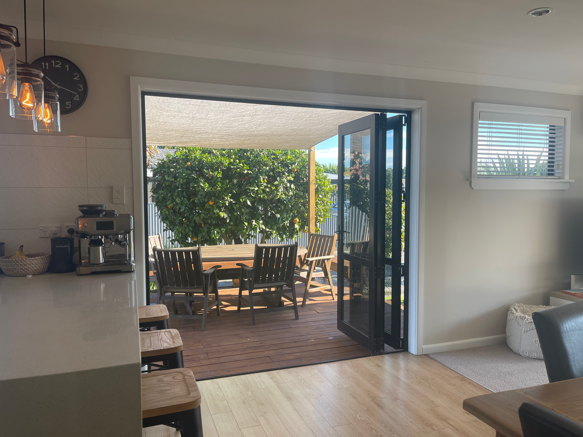 Renovated home in prime location