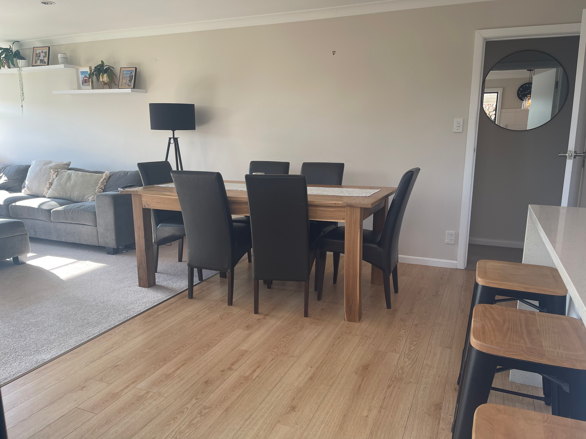 Renovated home in prime location