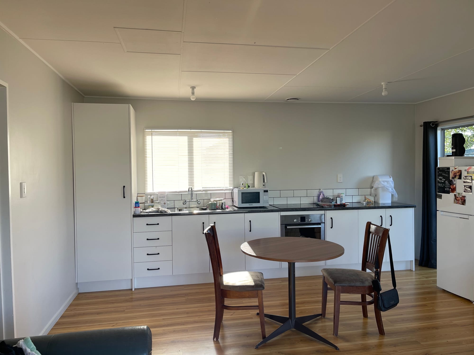 Private modernised family home