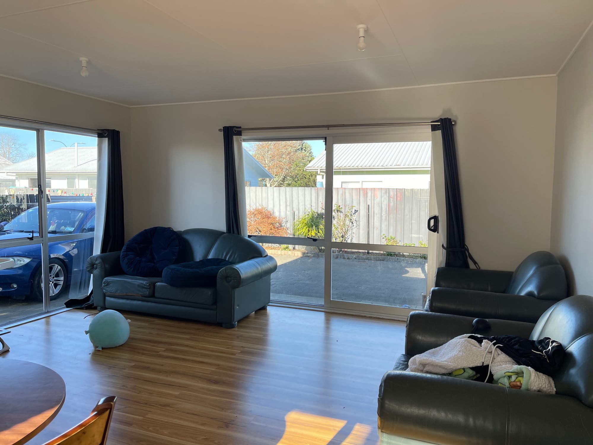 Private modernised family home