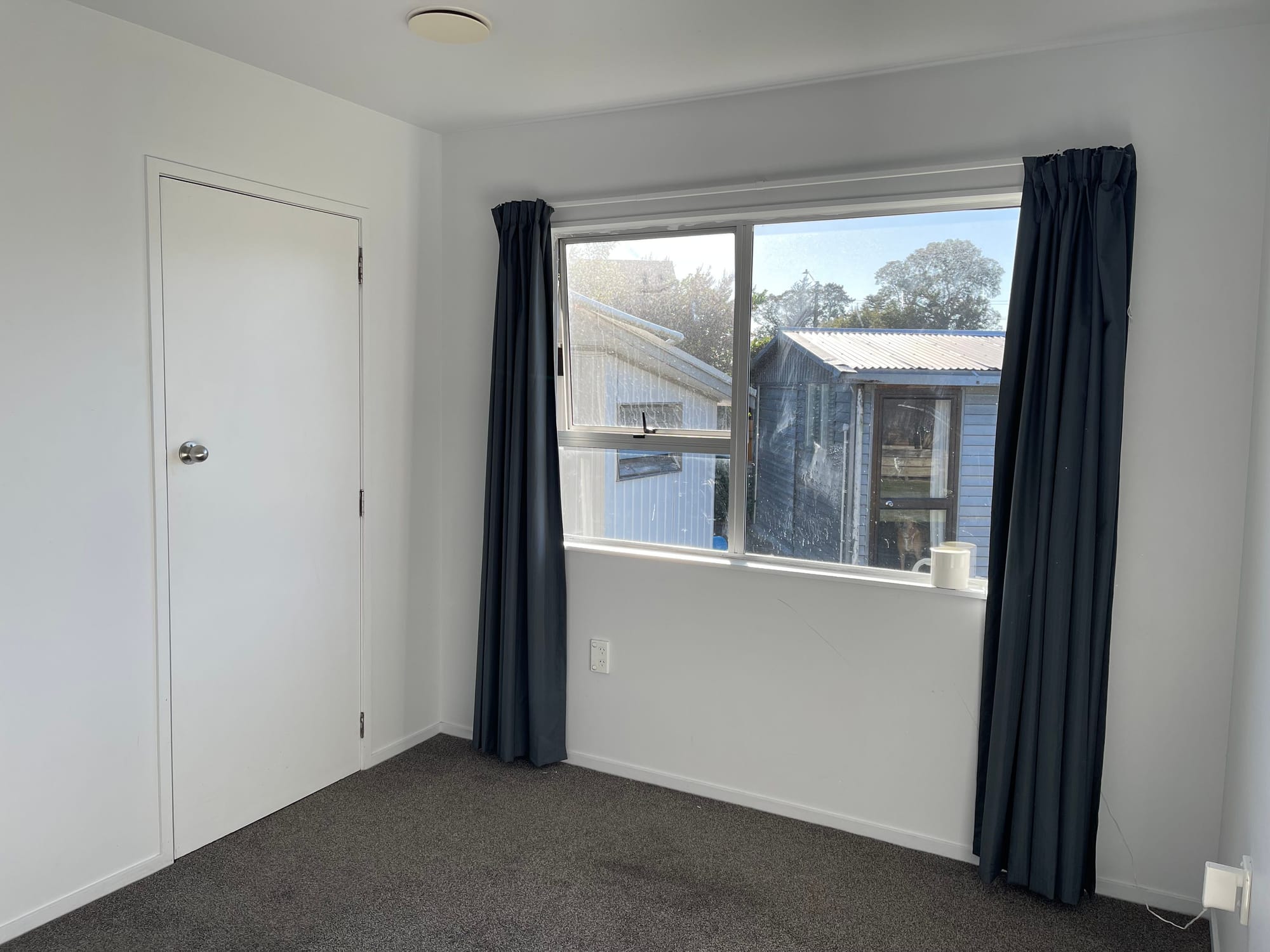 Spacious inside and out