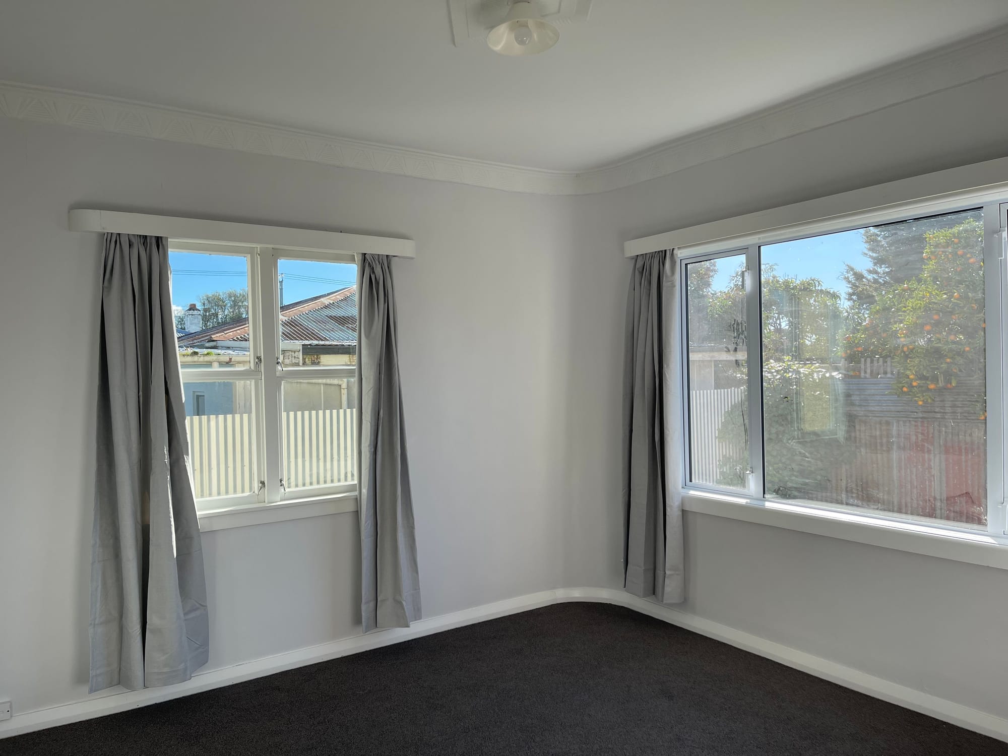 Secluded family home in great location