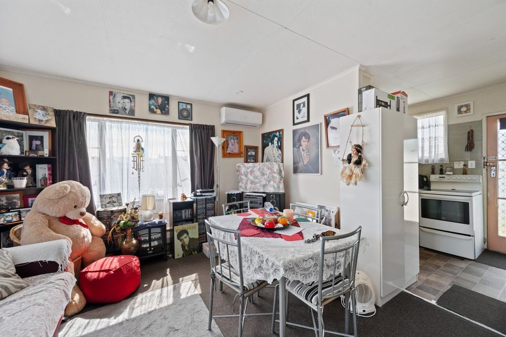 Central, cosy and easy care