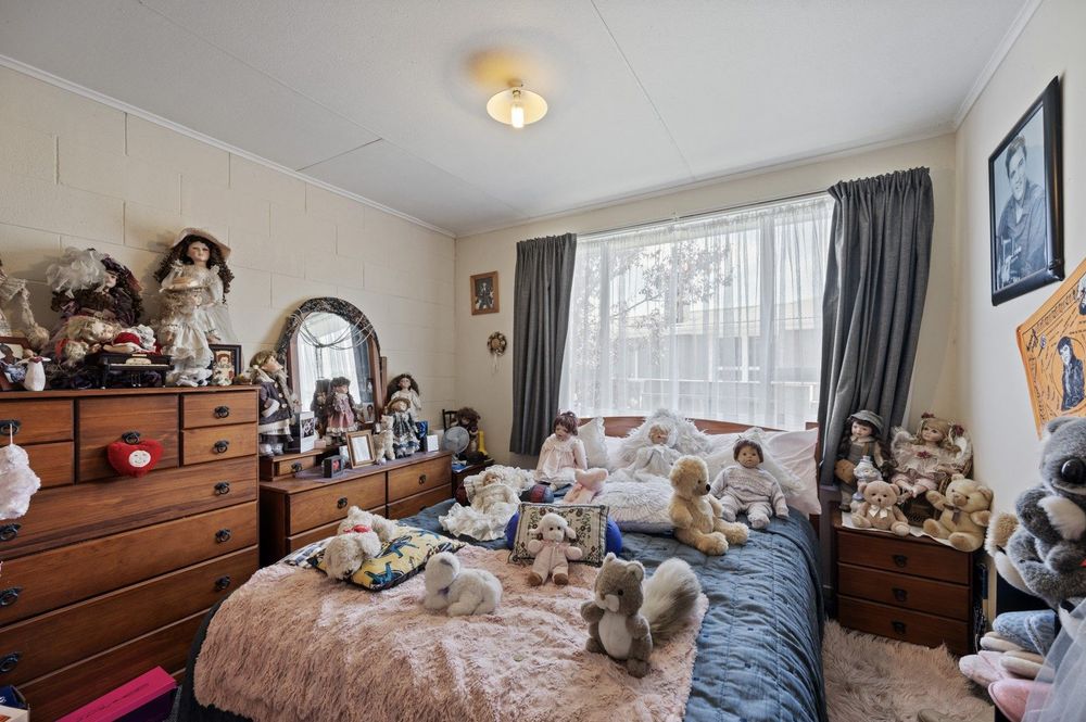 Central, cosy and easy care