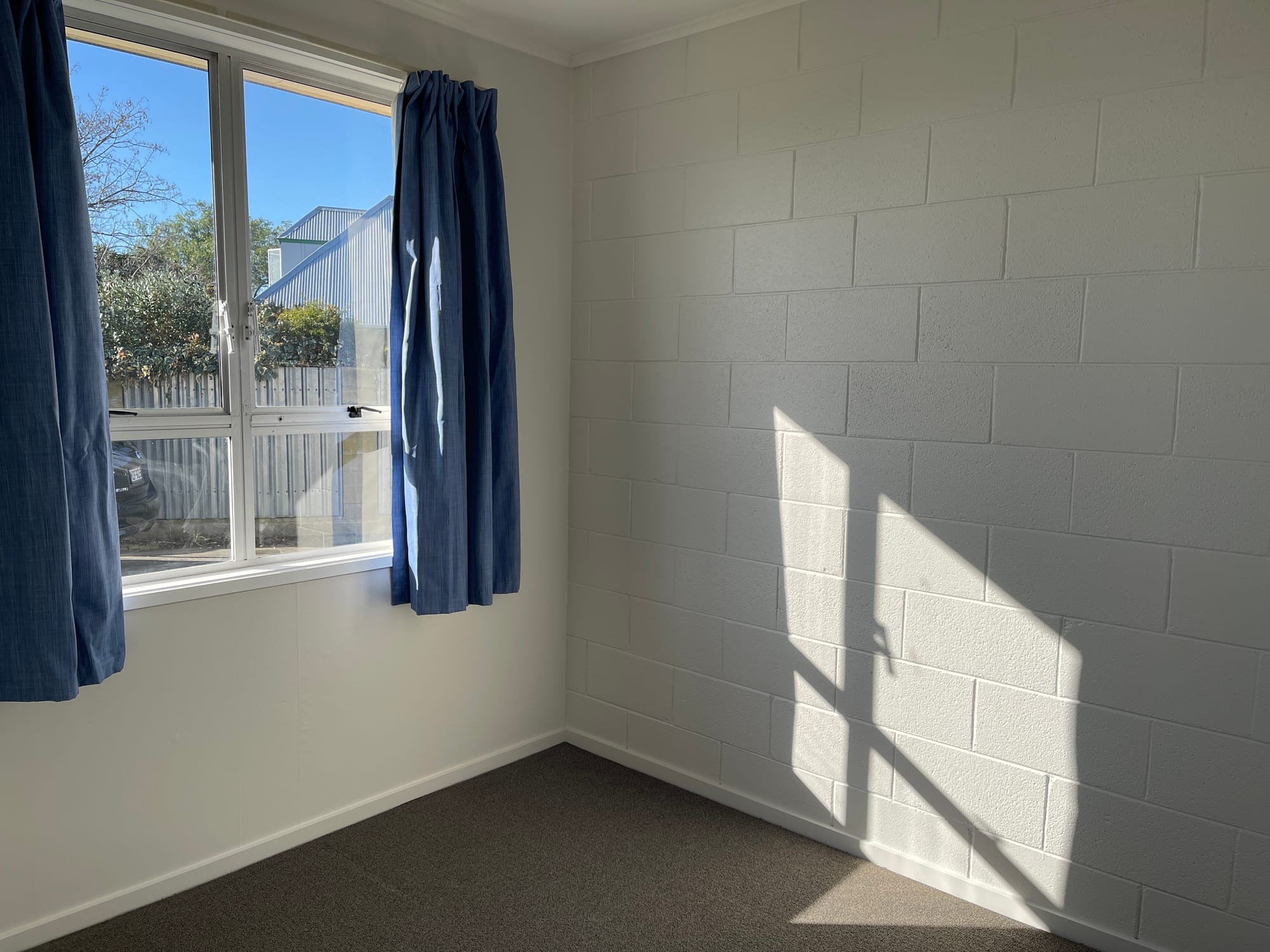 Central, cosy and easy care