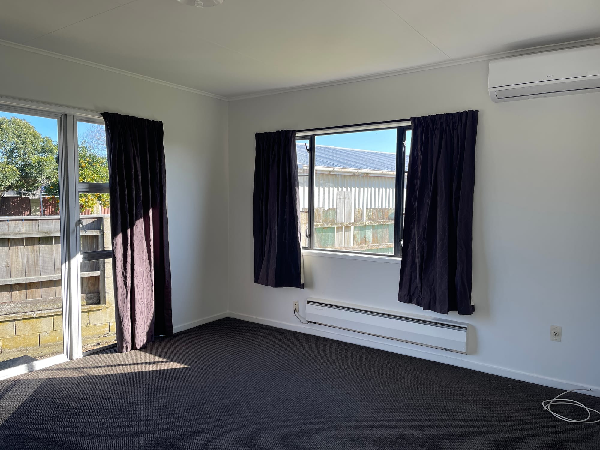 Central, cosy and easy care