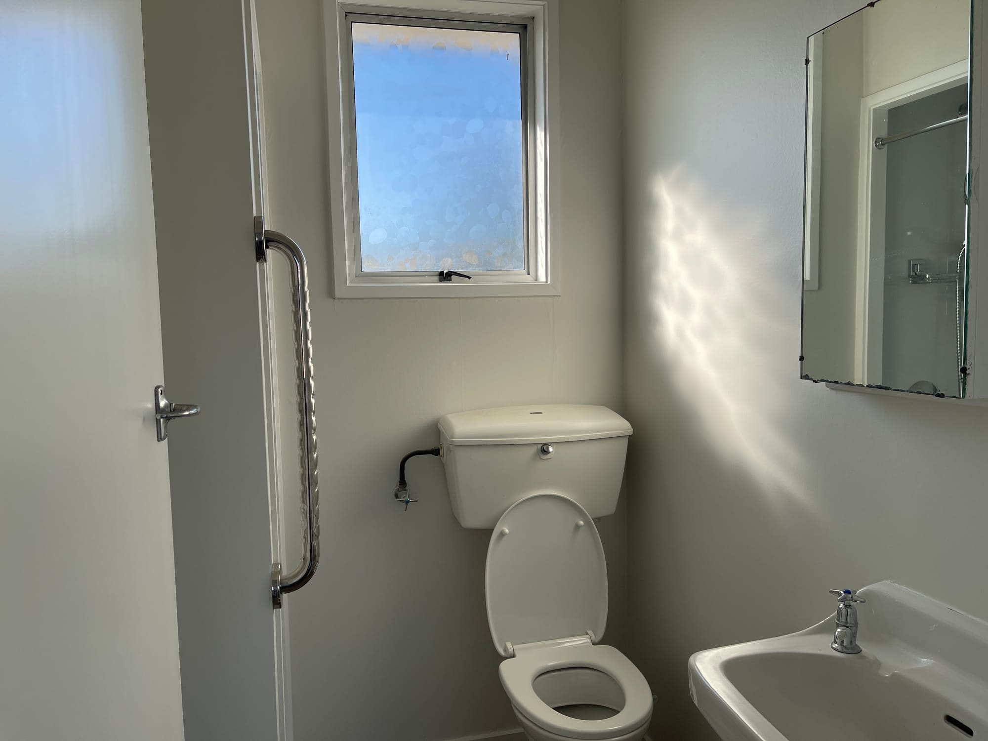 Central, cosy and easy care