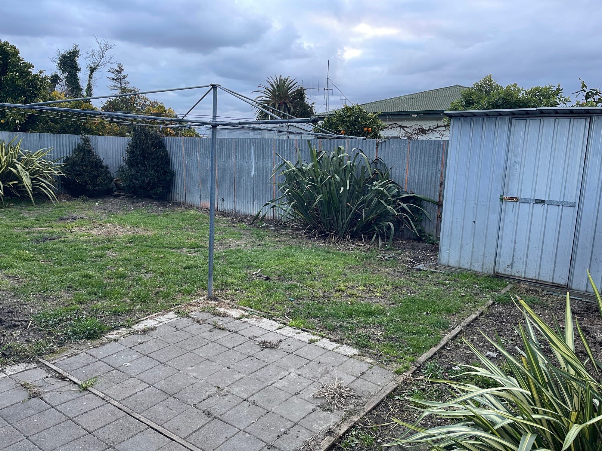 Cosy, private and close to good schools