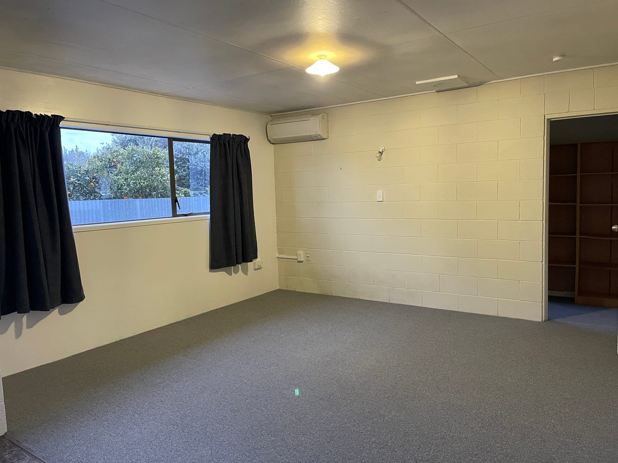 Cosy, private and close to good schools
