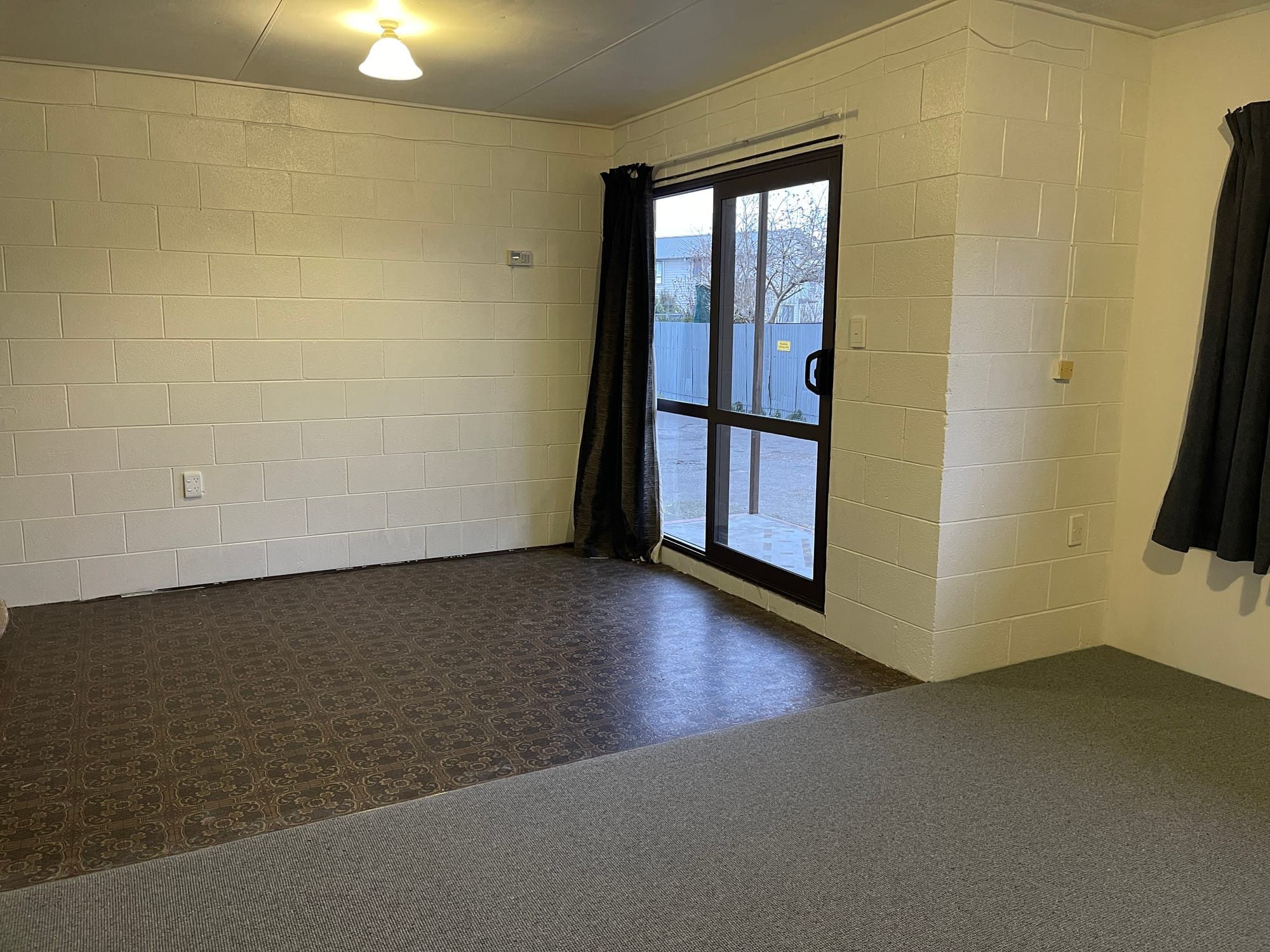 Cosy, private and close to good schools