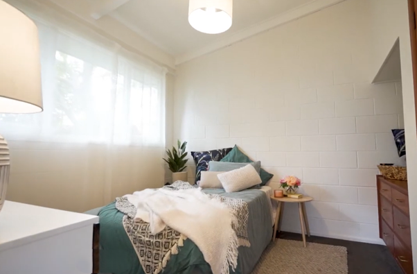 Cosy, private unit in central location