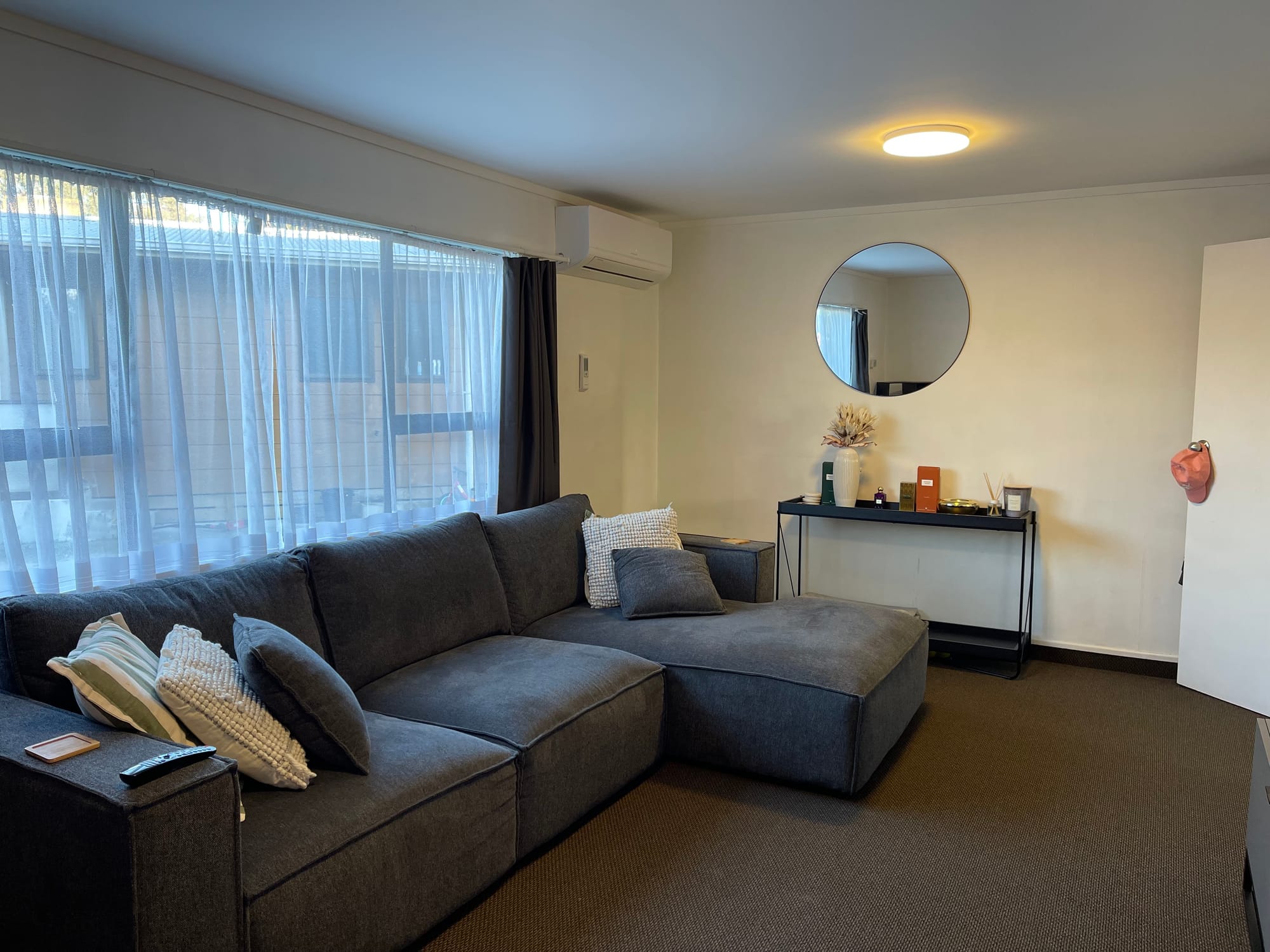 Cosy, private and secluded