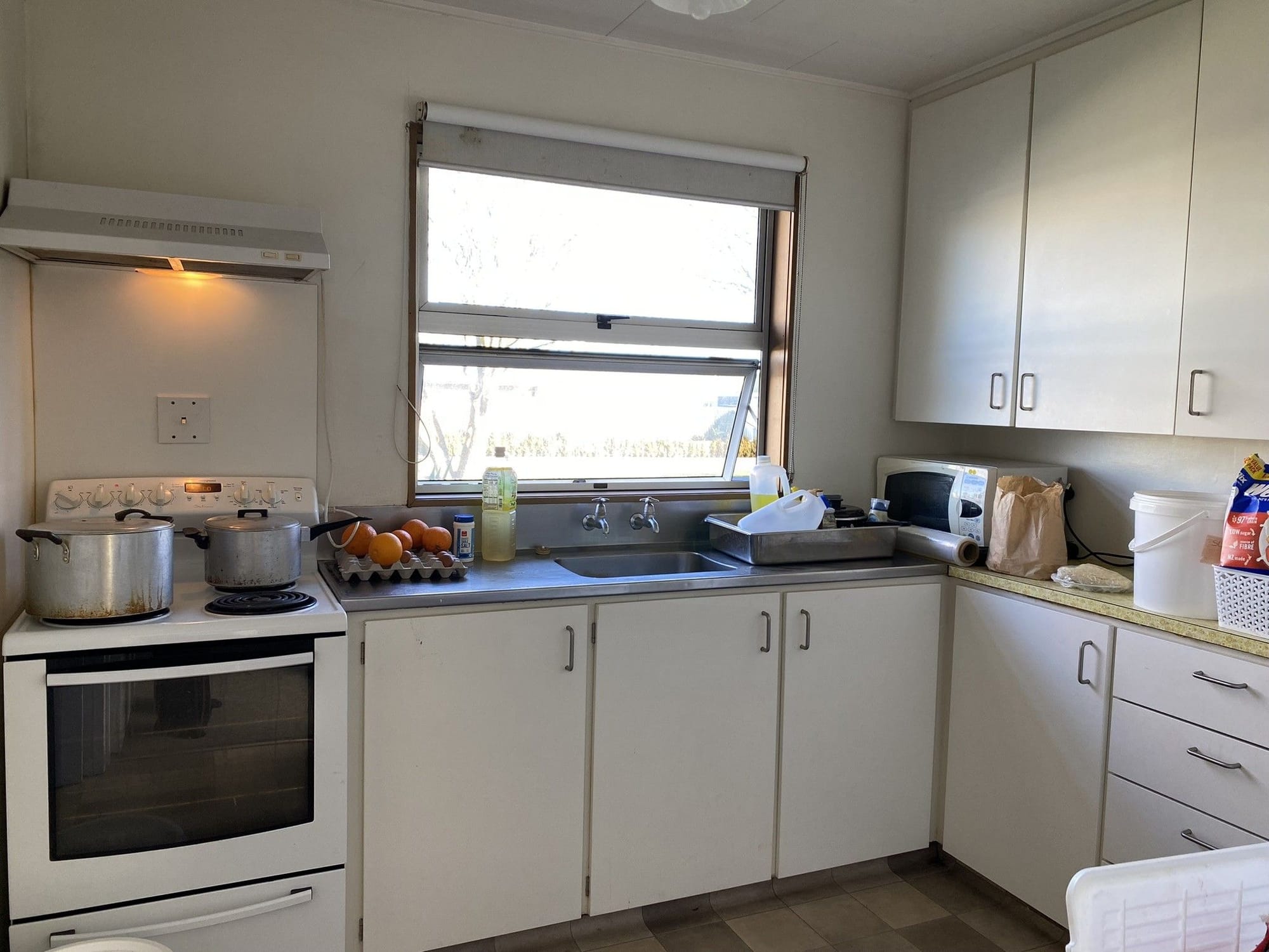 Central, cosy and easy care