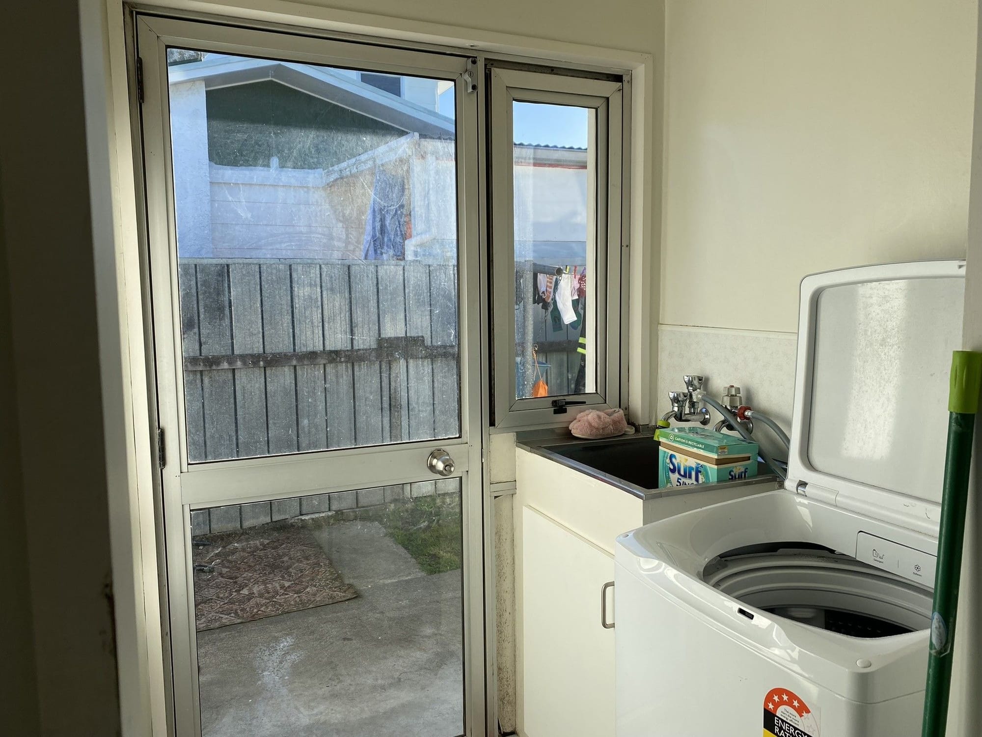 Central, cosy and easy care