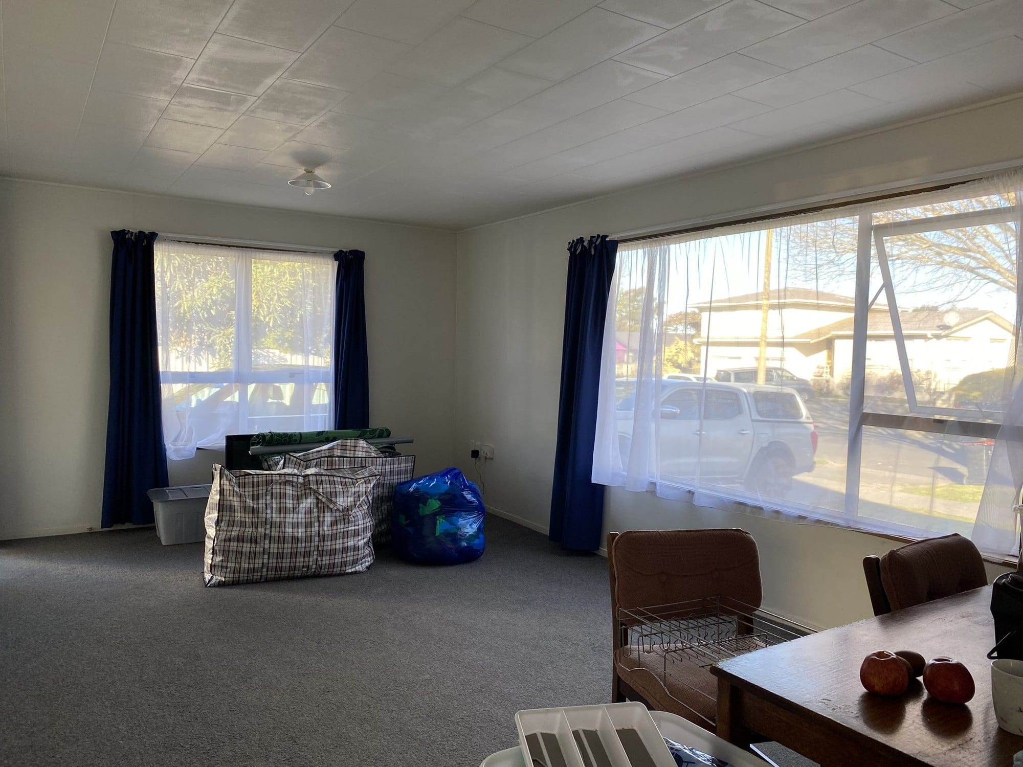 Central, cosy and easy care