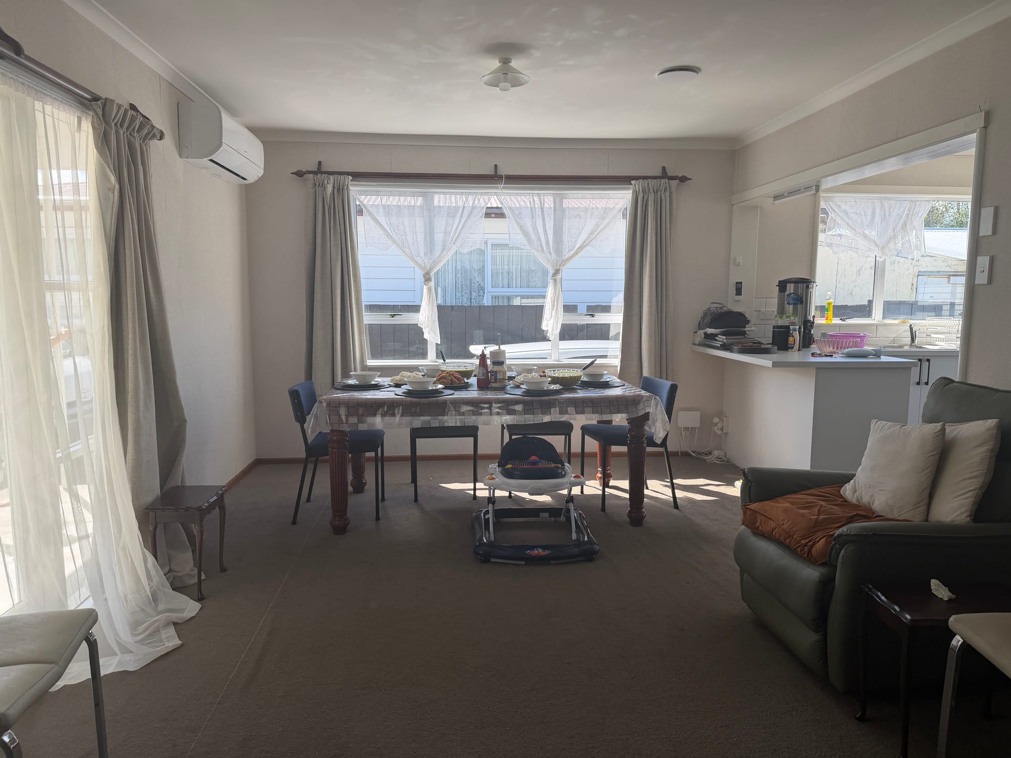 Family home in central location