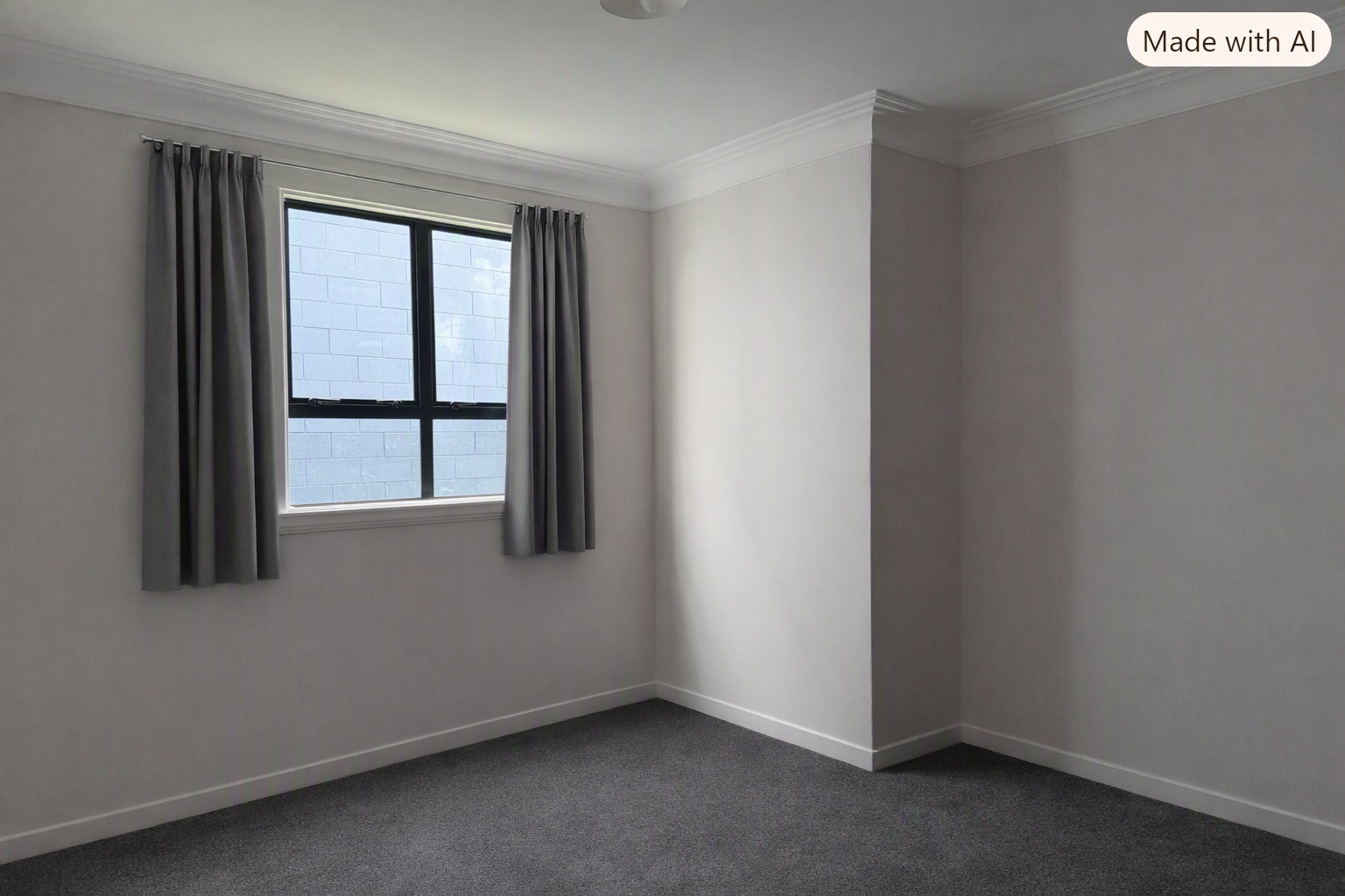 Centrally located art deco property