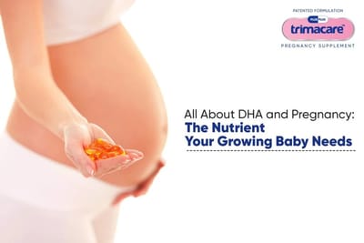 How Omega-3 Fatty Acid Supplementation is Important During Pregnancy