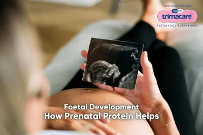 Signs You’re Not Getting Enough Protein During Pregnancy