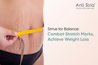 Post Weight Loss Skin Care Best Stretch Mark Creams for Firmer Skin