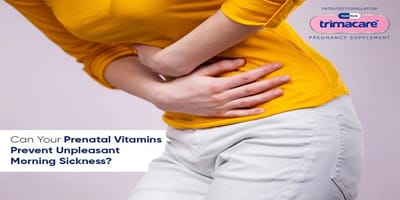 Do Prenatal Vitamins Help with Morning Sickness and Fatigue?