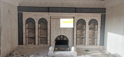 مقاولات مشبات فايربليس مدافئ في الرياض ابو اياد جوال 0566572444 image