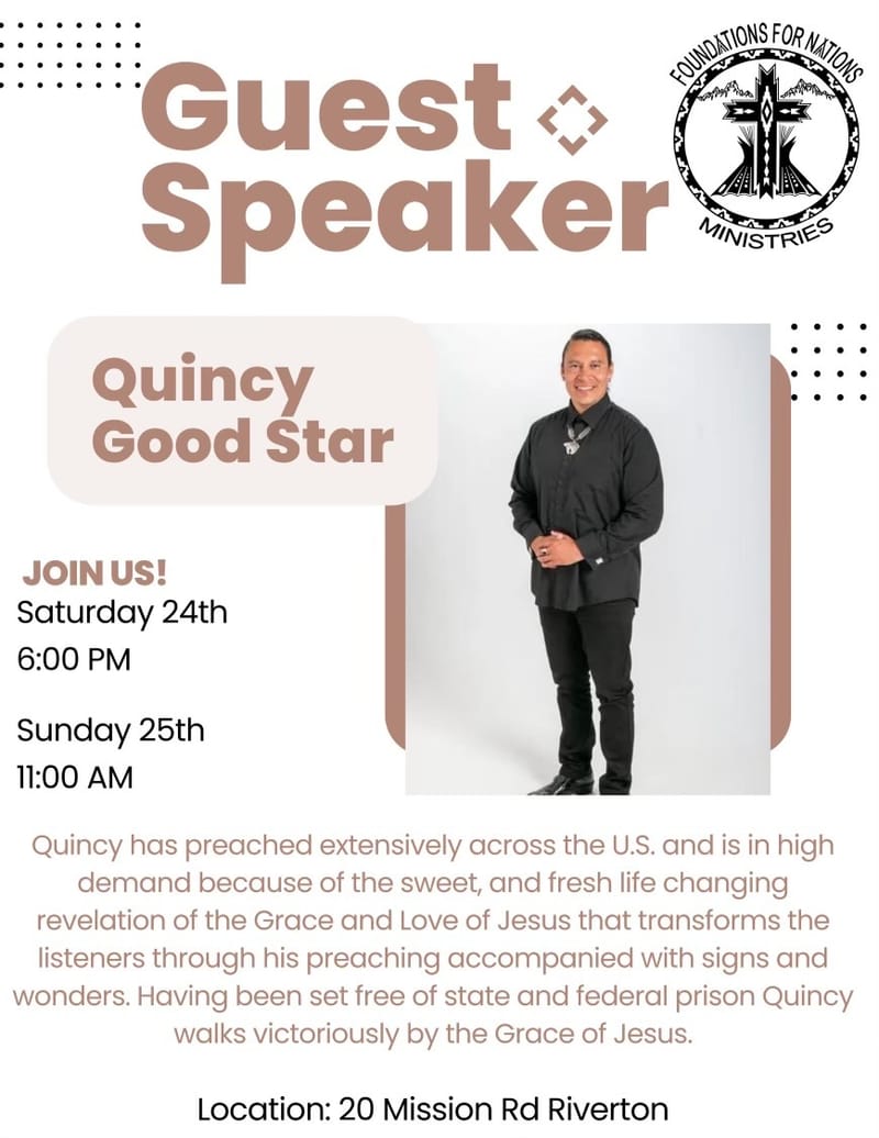 Foundations For Nations