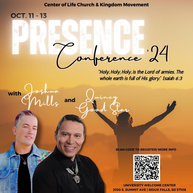 Presence Conference