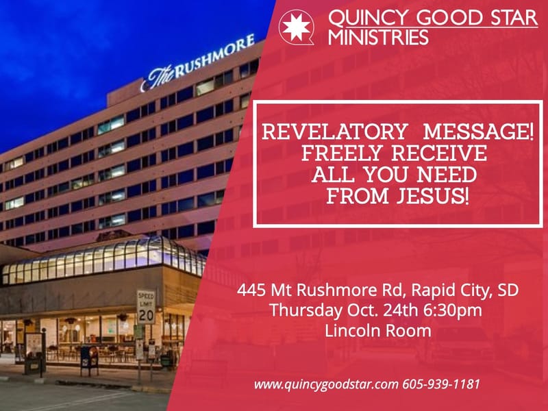 The Work Is Finished!