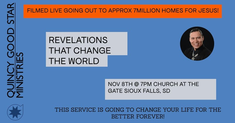 It's Time For Your Miracle!