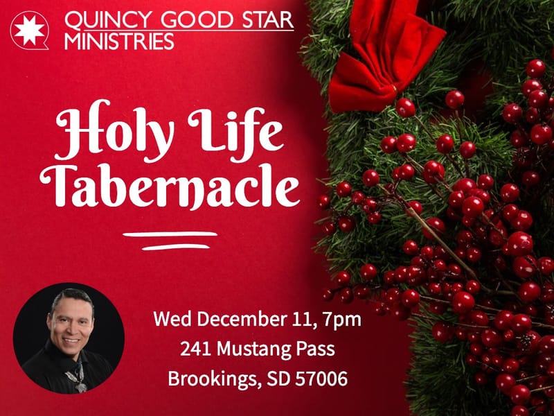 When Grace Came Down