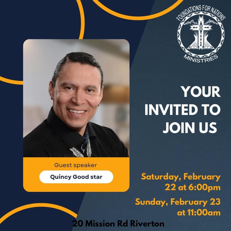 Foundations For Nations