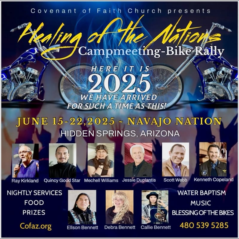 Healing of The Nations