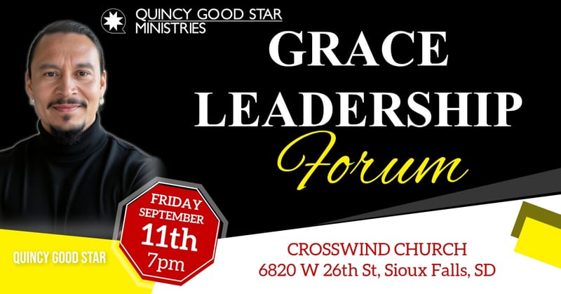Grace Leadership Forum