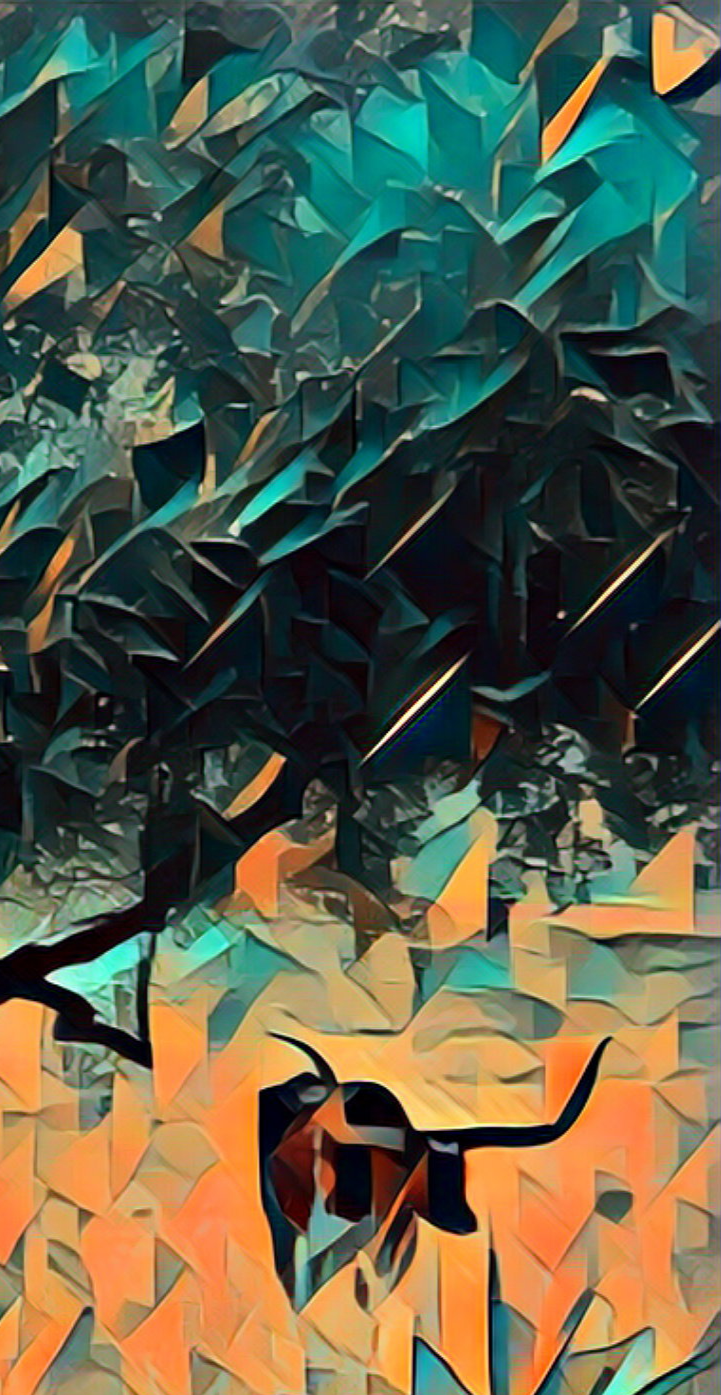 "I thought that I might"
