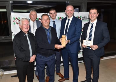 Active Lancashire 2024 'Health and Wellbeing Award Winners'