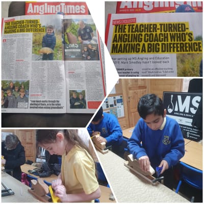 Angling Times Article - 13/01/2026